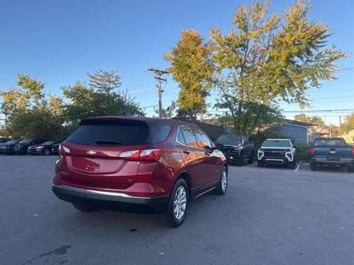 2019 Chevrolet Equinox 1LT