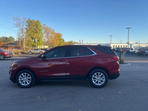 2019 Chevrolet Equinox 1LT