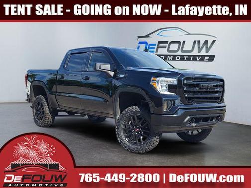 2021 GMC Sierra 1500 Elevation