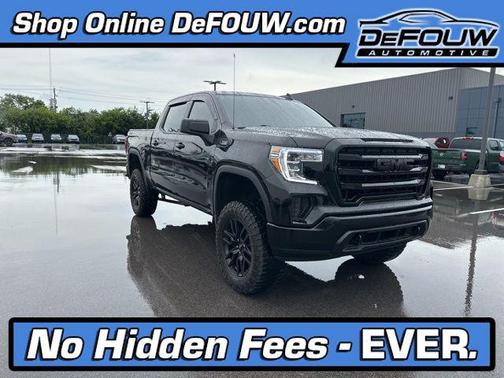 2021 GMC Sierra 1500 Elevation