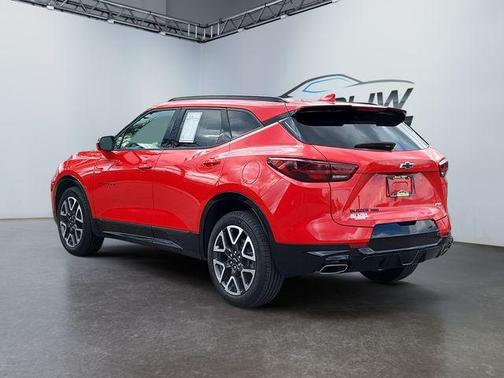2024 Chevrolet Blazer RS