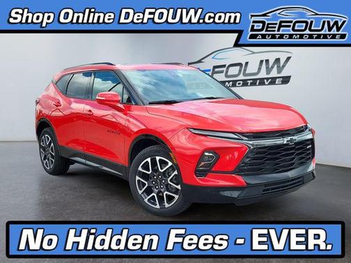 2024 Chevrolet Blazer RS