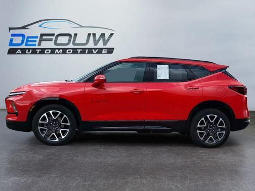 2024 Chevrolet Blazer RS