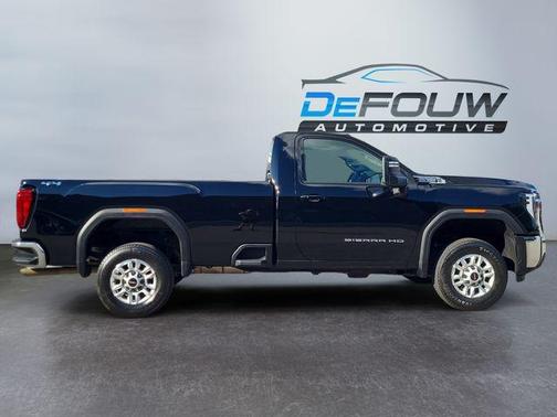 2024 GMC Sierra 2500 SLE