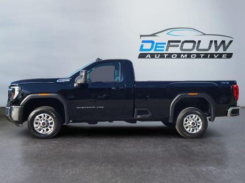 2024 GMC Sierra 2500 SLE
