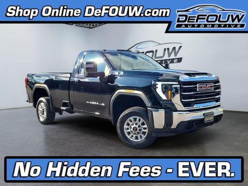 2024 GMC Sierra 2500 SLE