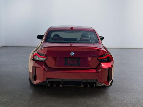 Vegas Red Metallic 2025 BMW M2