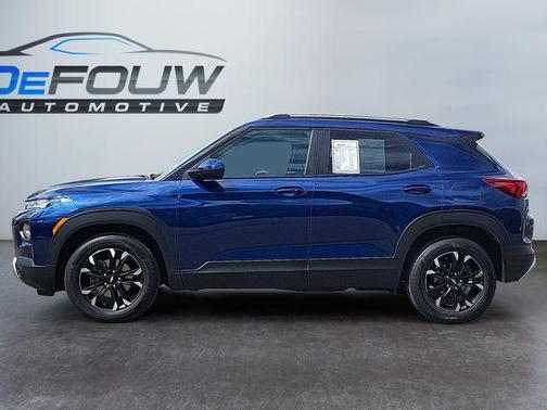 2022 Chevrolet Trailblazer LT