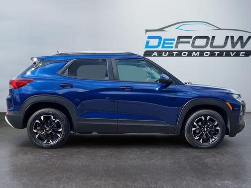 2022 Chevrolet Trailblazer LT