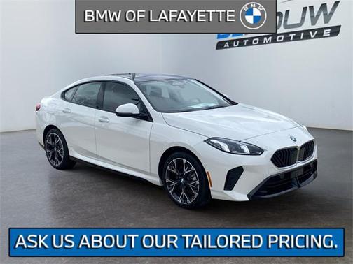 2025 BMW 228 Gran Coupe xDrive