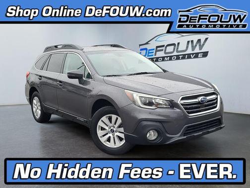 2019 Subaru Outback 2.5i Premium