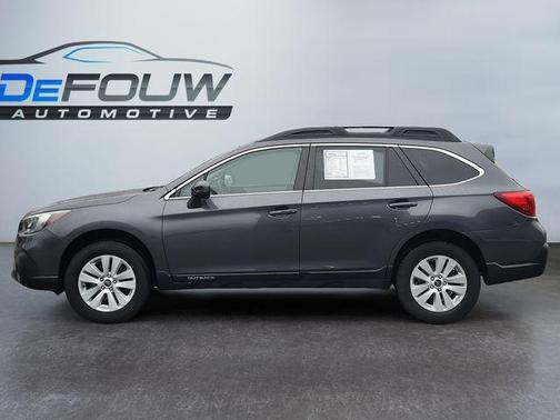 2019 Subaru Outback 2.5i Premium