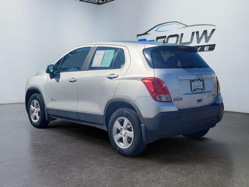 2015 Chevrolet Trax 1LS