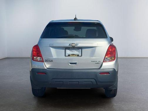 2015 Chevrolet Trax 1LS