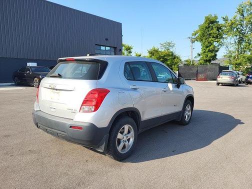 2015 Chevrolet Trax 1LS