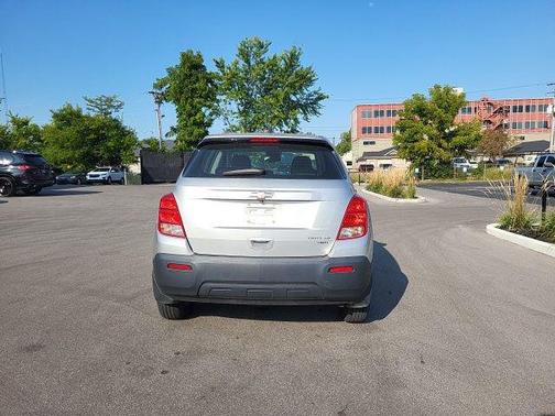 2015 Chevrolet Trax 1LS
