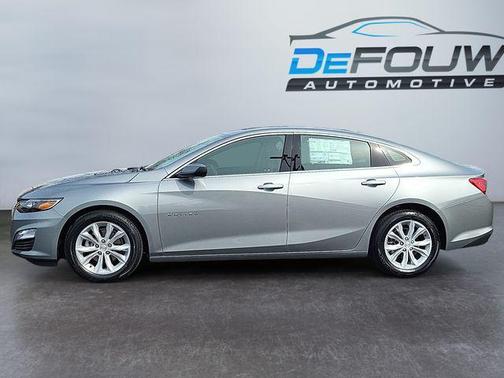2025 Chevrolet Malibu FWD 1LT