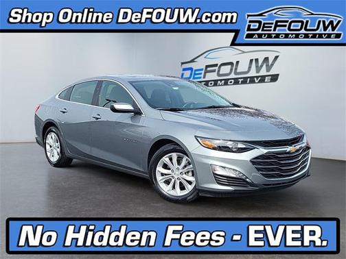 2025 Chevrolet Malibu FWD 1LT