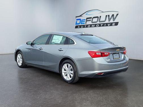 2025 Chevrolet Malibu FWD 1LT