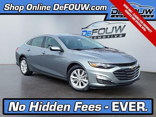2025 Chevrolet Malibu FWD 1LT