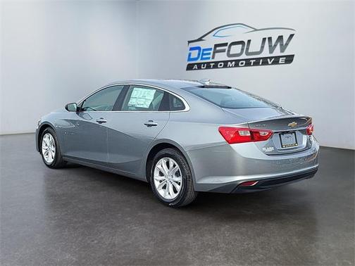 2025 Chevrolet Malibu FWD 1LT