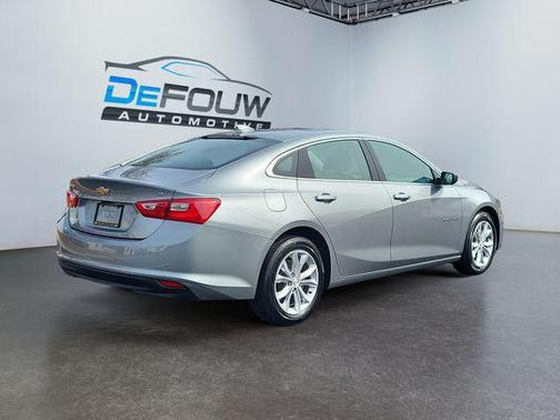 2025 Chevrolet Malibu FWD 1LT