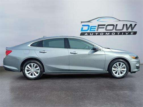 2025 Chevrolet Malibu FWD 1LT