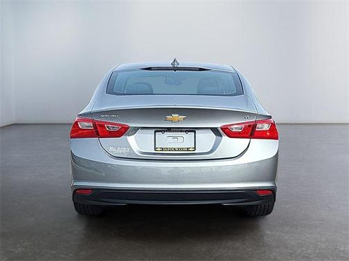 2025 Chevrolet Malibu FWD 1LT