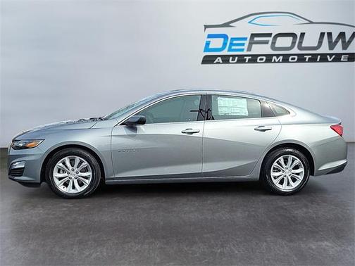 2025 Chevrolet Malibu FWD 1LT