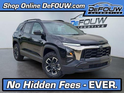 2026 Chevrolet Equinox FWD ACTIV
