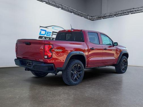 2024 Chevrolet Colorado Trail Boss