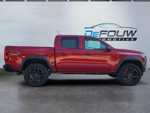 2024 Chevrolet Colorado Trail Boss