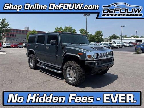 2005 Hummer H2 Base