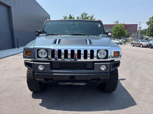 2005 Hummer H2 Base