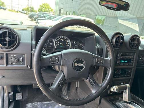2005 Hummer H2 Base