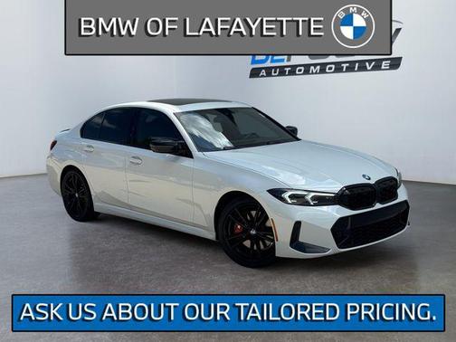 2023 BMW M340 i xDrive