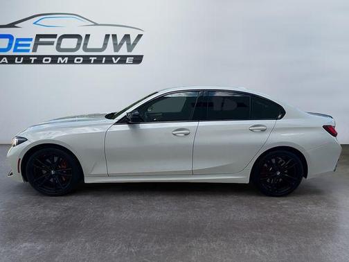 2023 BMW M340 i xDrive