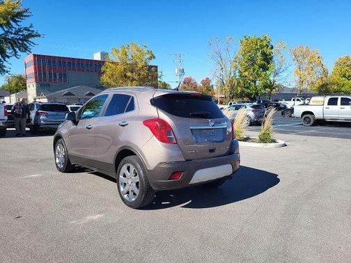 2014 Buick Encore Convenience