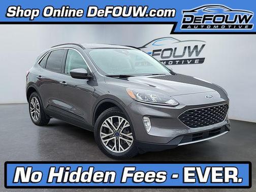 2022 Ford Escape SEL