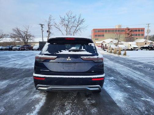 2025 Mitsubishi Outlander SE 2.5 S-AWC