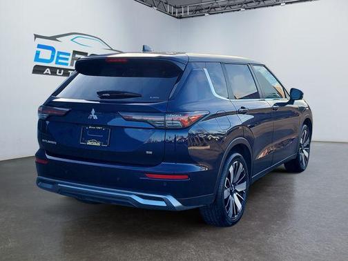 2025 Mitsubishi Outlander SE 2.5 S-AWC