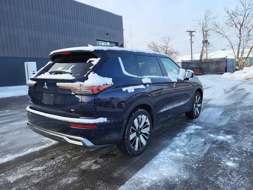 2025 Mitsubishi Outlander SE 2.5 S-AWC