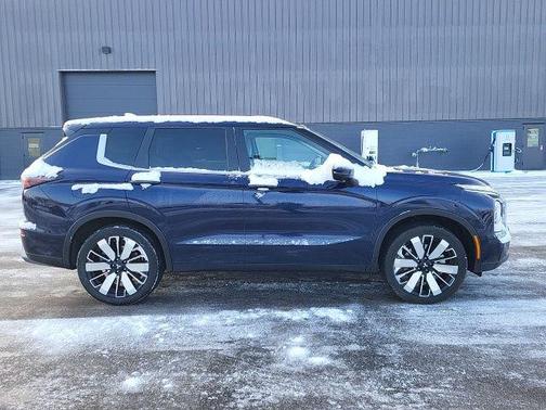 2025 Mitsubishi Outlander SE 2.5 S-AWC