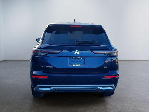 2025 Mitsubishi Outlander SE 2.5 S-AWC