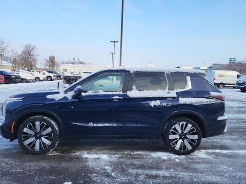 2025 Mitsubishi Outlander SE 2.5 S-AWC