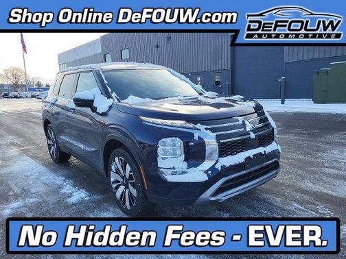 2025 Mitsubishi Outlander SE 2.5 S-AWC