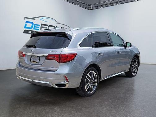 2017 Acura MDX Sport Hybrid w/Advance Package