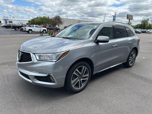 2017 Acura MDX Sport Hybrid w/Advance Package