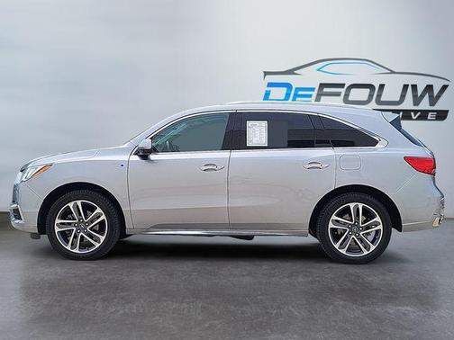 2017 Acura MDX Sport Hybrid w/Advance Package