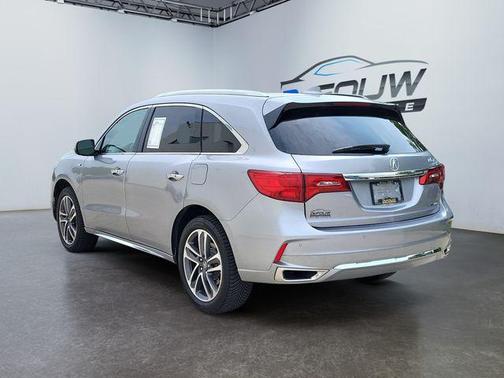 2017 Acura MDX Sport Hybrid w/Advance Package